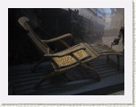Original Deck Chair from Titanic * 2592 x 1944 * (1.24MB)